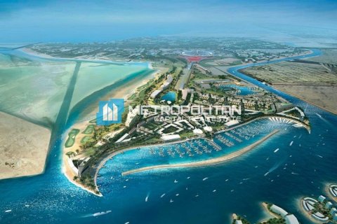 1032.9m² Land on the Yas Island, UAE No. 219512
