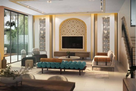 5 bedrooms Townhouse in Golf City, UAE No. 220298 3