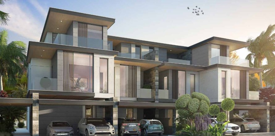 5 bedrooms Townhouse in Golf City, UAE No. 220298