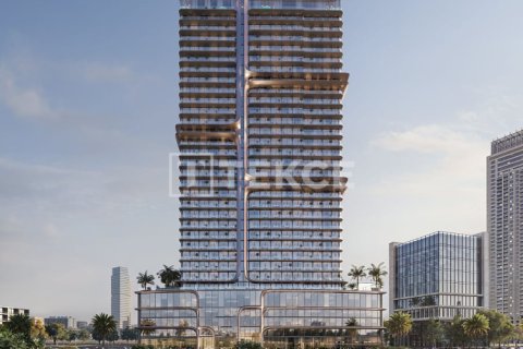 Studio Apartment in Jumeirah Village Triangle, UAE No. 172225
