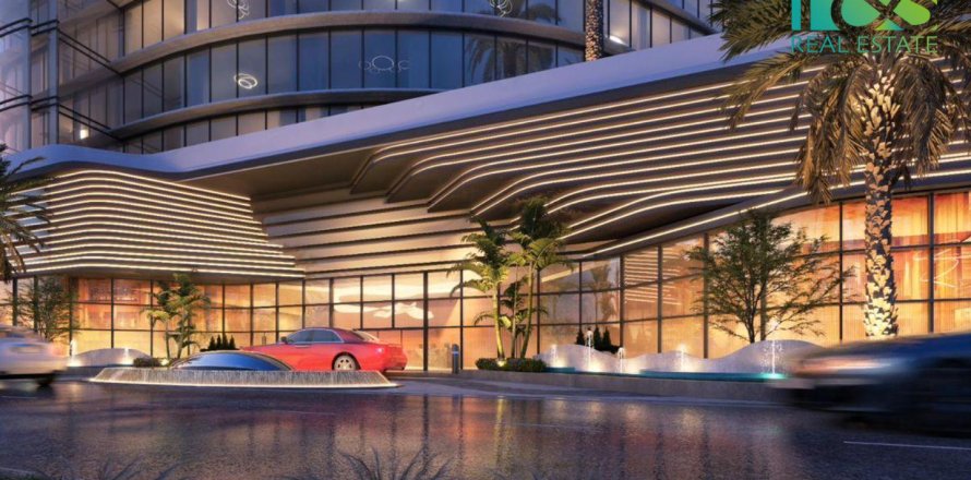 1 غرف نوم شقة في Al Marjan Island, الإمارات العربية المتحدة رقم 22386