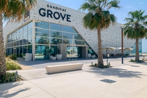 2 غرف نوم تاون هاوس على Saadiyat Cultural District, الإمارات العربية المتحدة رقم 36781 22