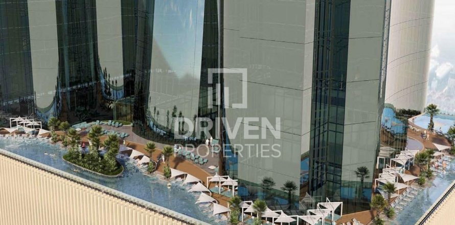 Appartement de 2 chambres à Al Habtoor City, UAE No. 218035