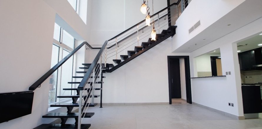 Apartment de 3 dormitorios en Jumeirah Heights, UAE No. 223423