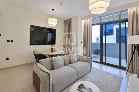 1 غرف نوم شقة في الخليج التجاري, الإمارات العربية المتحدة رقم 214882