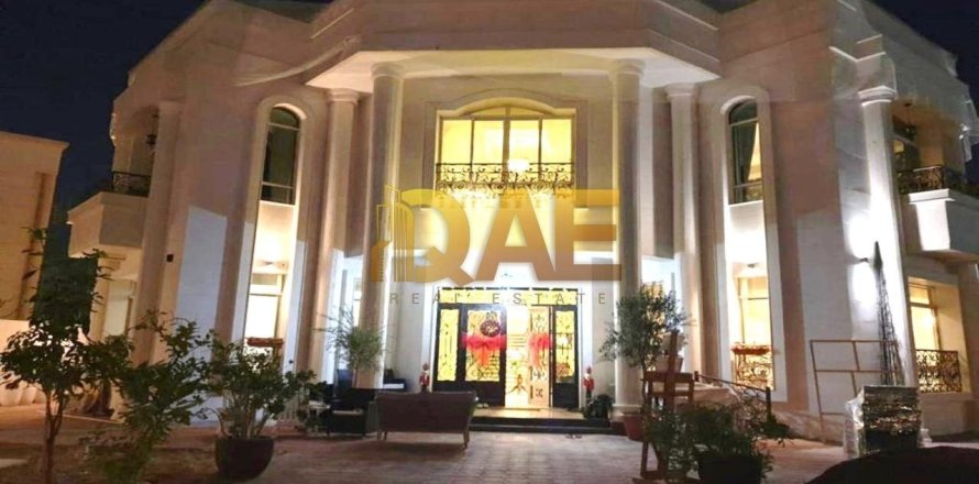 Villa de 5 dormitorios en Al Barsha, UAE No. 7353