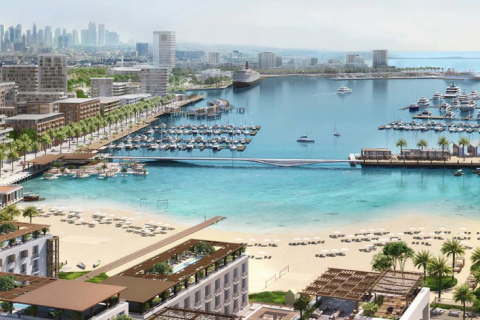 Studio Apartment in Dubai, UAE No. 157325