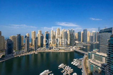 Apartment de 3 dormitorios en Vida Residences Dubai Marina, UAE No. 223229 24