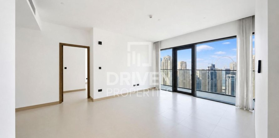 Apartment de 3 dormitorios en Vida Residences Dubai Marina, UAE No. 223229