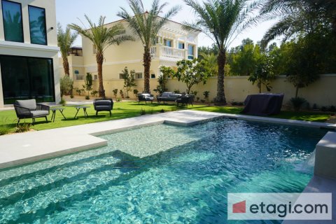 Land de 538.8m² à Jumeirah Village Triangle, UAE No. 48134 3