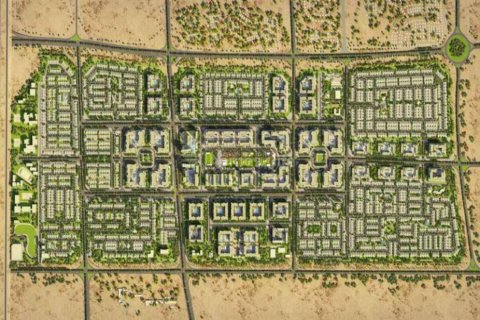 Квартира с 2 спальнями в Town Square, ОАЭ №186133 12