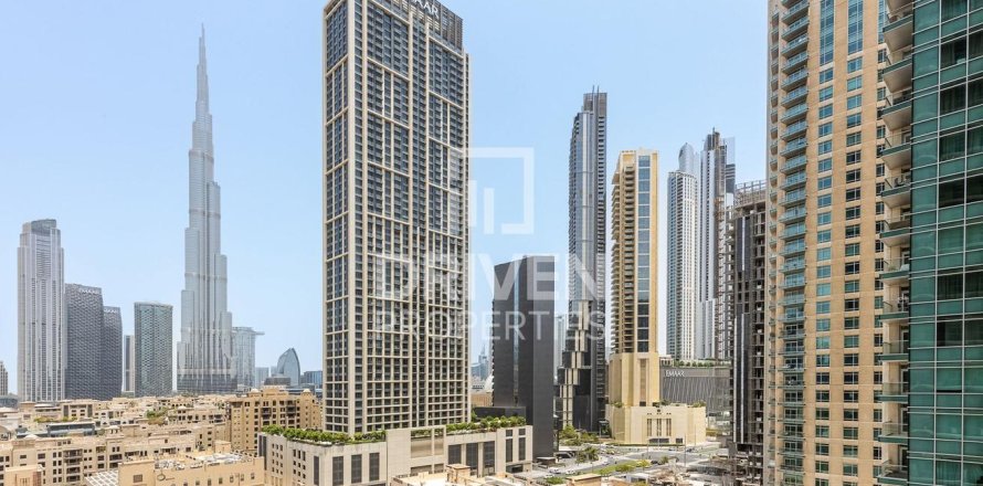 2 bedrooms Apartment in Burj Views, UAE No. 218640