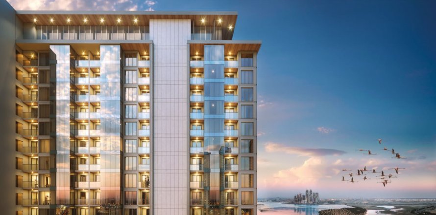 Квартира с 3 спальнями в Sobha Hartland, ОАЭ №3917