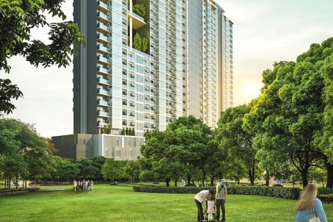 Квартира с 3 спальнями в Sobha Hartland, ОАЭ №3917 10