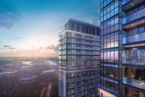 Квартира с 3 спальнями в Sobha Hartland, ОАЭ №3917 11
