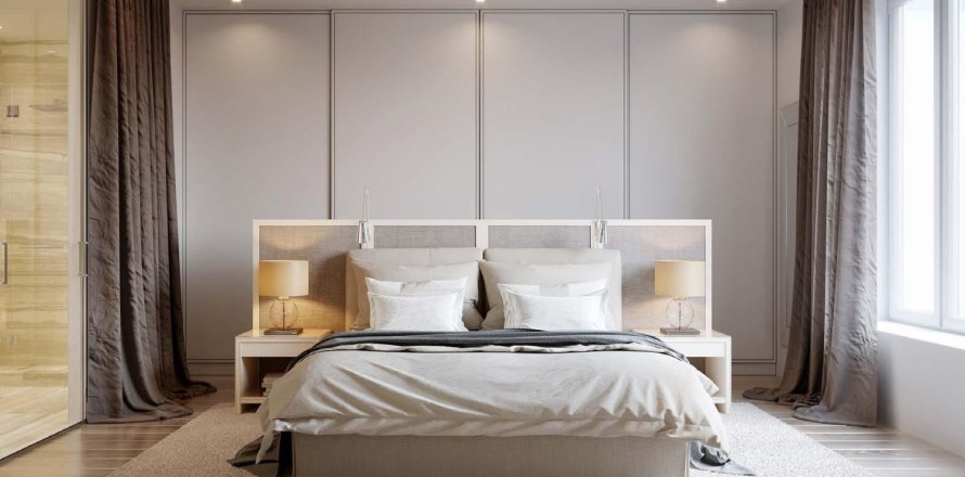 2 bedrooms Apartment in BINGHATTI CANAL Business Bay, UAE No. 96513