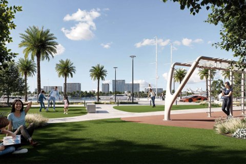 Apartment de 1 dormitorio en Mina Rashid, UAE No. 153623 11