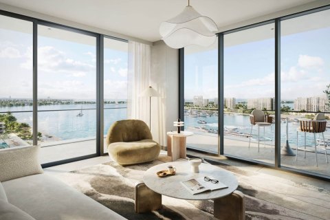 Apartment de 1 dormitorio en Mina Rashid, UAE No. 153623 4