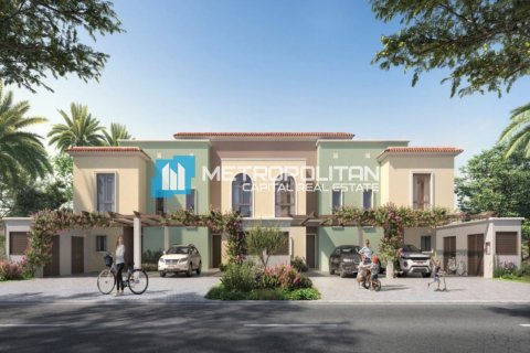 2 bedrooms Townhouse on the Yas Island, UAE No. 145795
