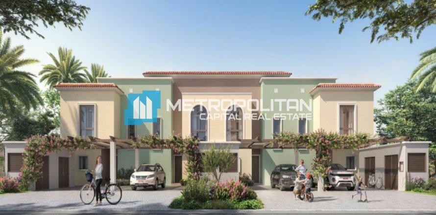 Townhouse de 2 chambres à Yas Island, UAE No. 145795