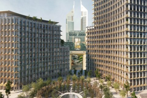 3 bedrooms Apartment in DIFC, UAE No. 219943