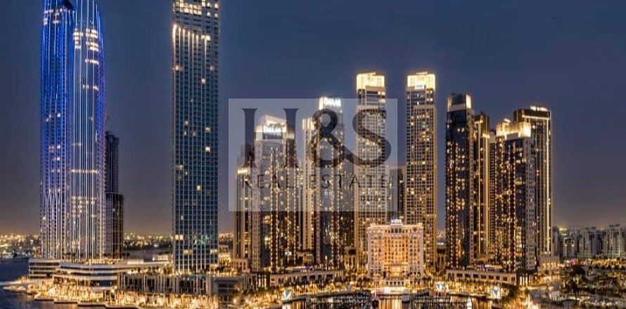 3 bedrooms Apartment in Dubai Creek Harbour (The Lagoons), UAE No. 112836