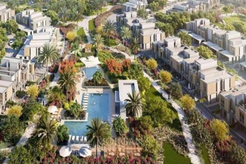3 bedrooms Townhouse in Mudon, UAE No. 87799 10