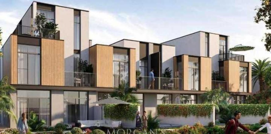 3 bedrooms Townhouse in Mudon, UAE No. 87799