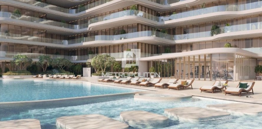 1 غرف نوم شقة في Al Marjan Island, الإمارات العربية المتحدة رقم 129889