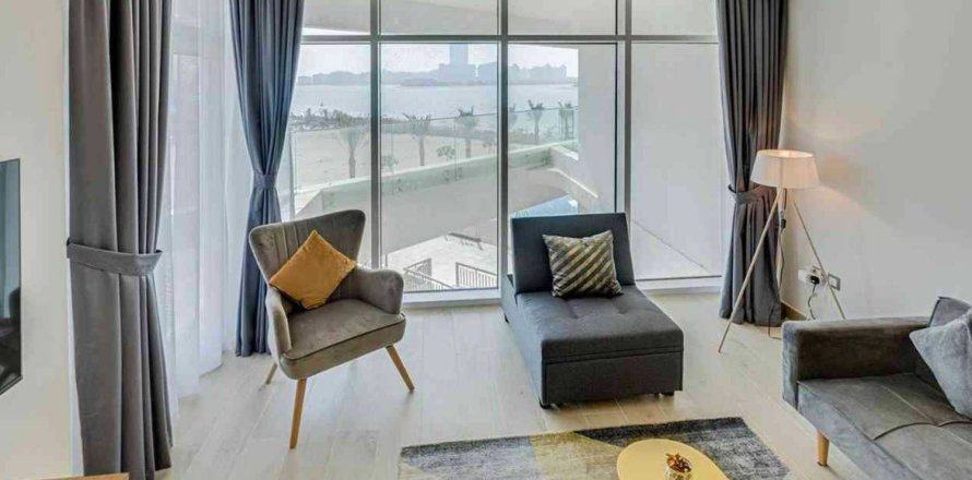 Appartement de 2 chambres à Palm Jumeirah, UAE No. 97071