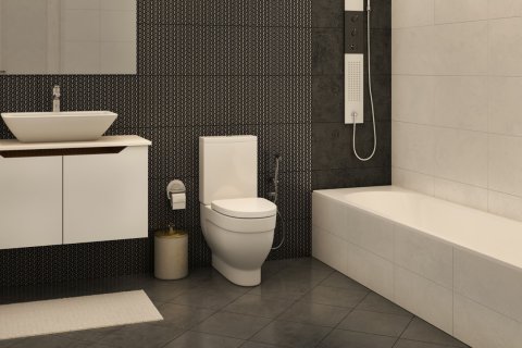 2 غرف نوم شقة في BAYZ TOWER الخليج التجاري, الإمارات العربية المتحدة رقم 95096