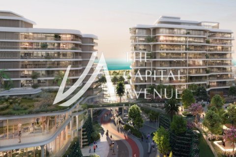 2 غرف نوم شقة على Saadiyat Cultural District, الإمارات العربية المتحدة رقم 218940 11