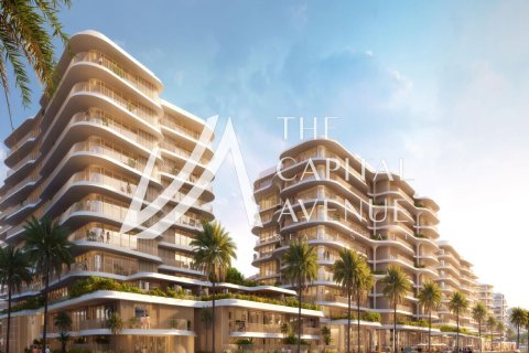 2 غرف نوم شقة على Saadiyat Cultural District, الإمارات العربية المتحدة رقم 218940