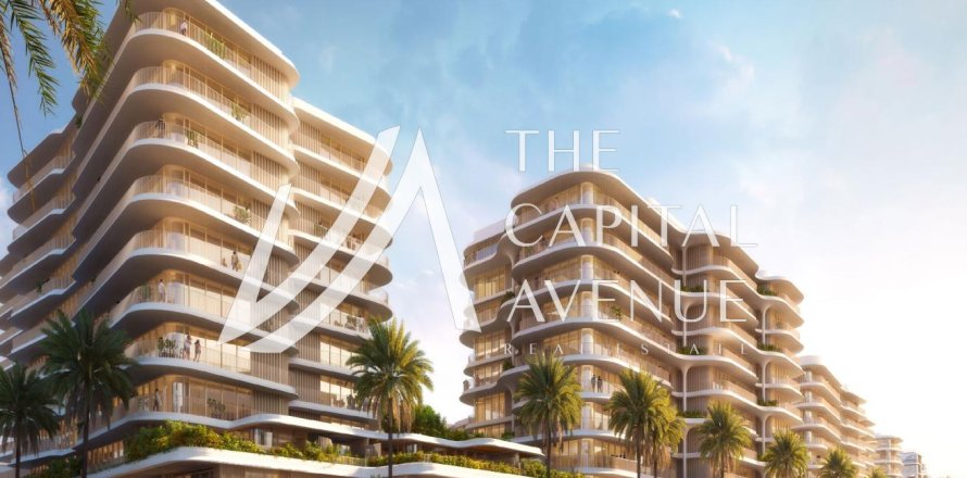 2 غرف نوم شقة على Saadiyat Cultural District, الإمارات العربية المتحدة رقم 218940
