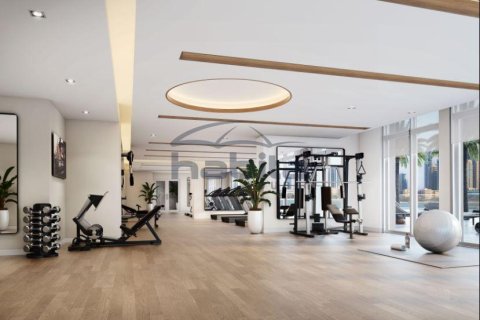 Квартира с 1 спальней в EMAAR Beachfront, ОАЭ №35104 9