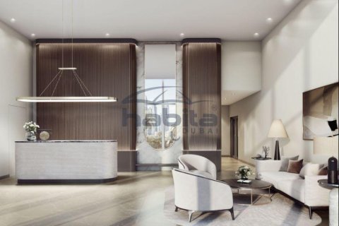 Квартира с 1 спальней в EMAAR Beachfront, ОАЭ №35104 8