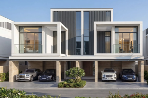 Villa de 4 dormitorios en Dubai, UAE No. 144027 3