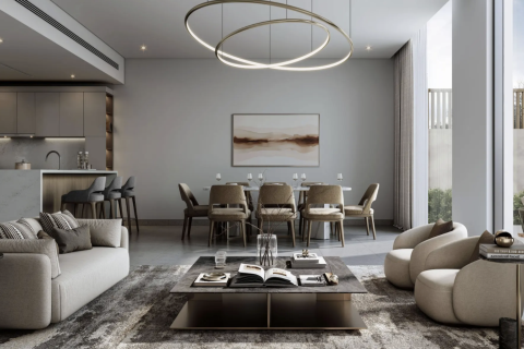 Villa de 4 dormitorios en Dubai, UAE No. 144027 5