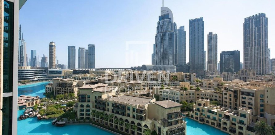 2 غرف نوم شقة في The Residences, الإمارات العربية المتحدة رقم 214877