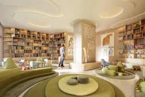 Penthouse de 5 dormitorios en BUGATTI RESIDENCES BY BINGHATTI Business Bay, UAE No. 97294 7