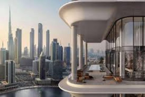 Penthouse de 5 dormitorios en BUGATTI RESIDENCES BY BINGHATTI Business Bay, UAE No. 97294 12