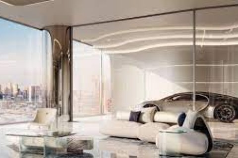 Penthouse de 5 dormitorios en BUGATTI RESIDENCES BY BINGHATTI Business Bay, UAE No. 97294 17