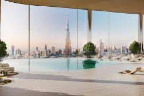 Penthouse de 5 dormitorios en BUGATTI RESIDENCES BY BINGHATTI Business Bay, UAE No. 97294 21