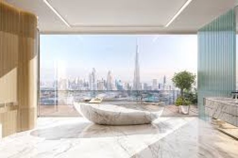 Penthouse de 5 dormitorios en BUGATTI RESIDENCES BY BINGHATTI Business Bay, UAE No. 97294 9