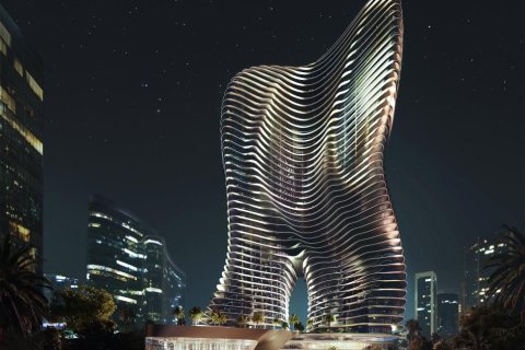 Penthouse de 5 dormitorios en BUGATTI RESIDENCES BY BINGHATTI Business Bay, UAE No. 97294 28