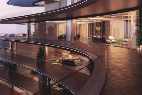 Penthouse de 5 dormitorios en BUGATTI RESIDENCES BY BINGHATTI Business Bay, UAE No. 97294 27