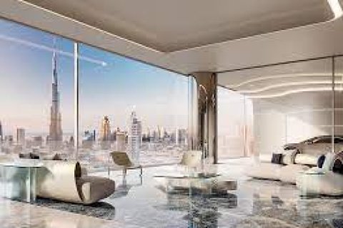 Penthouse de 5 dormitorios en BUGATTI RESIDENCES BY BINGHATTI Business Bay, UAE No. 97294 13