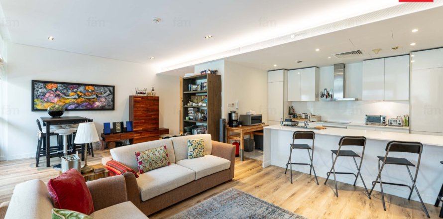 Apartment de 2 dormitorios en City Walk, UAE No. 205722