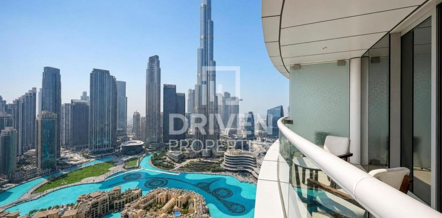 2 غرف نوم شقة في وسط مدينة دبي, الإمارات العربية المتحدة رقم 221391