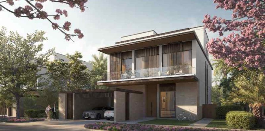 Villa de 6 dormitorios en Dubai, UAE No. 17193
